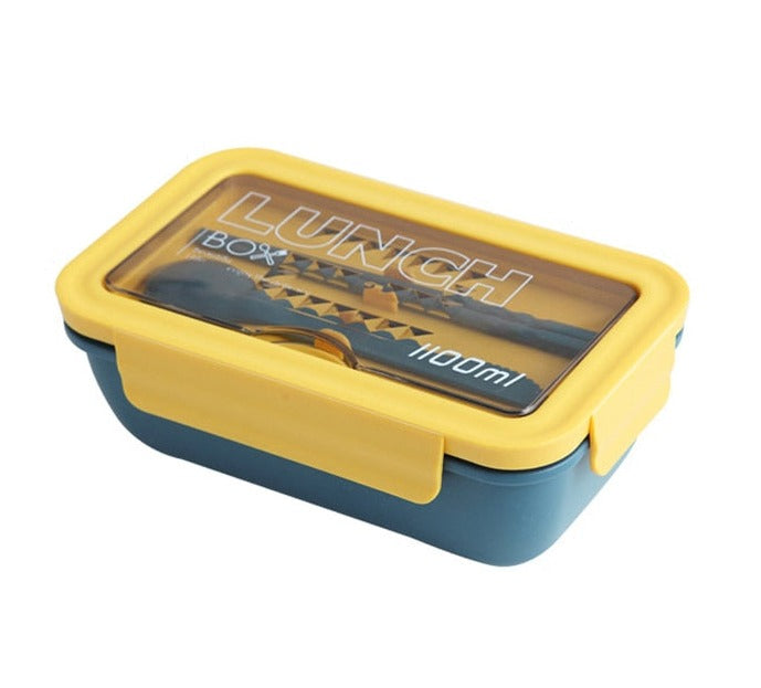 All-In-One Compartment Lunch Box | Microwave-Safe | Dishwasher-Safe