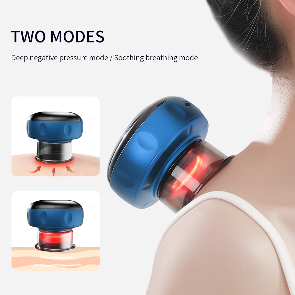 Portable Smart Cupping Device