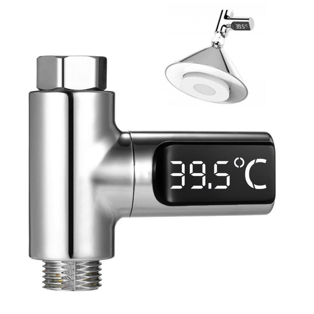 LED Faucet Temperature Monitor | Shower Water Thermometer