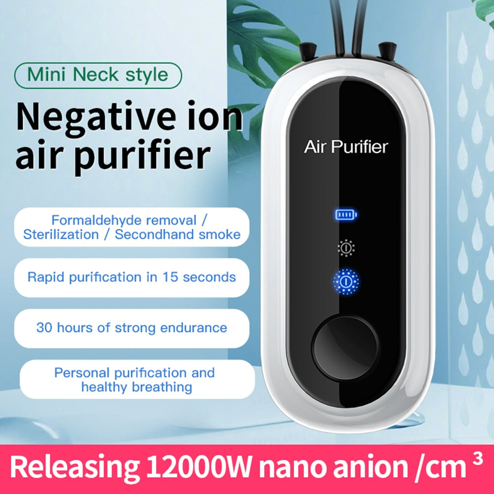 Mini Personal Air Purifier