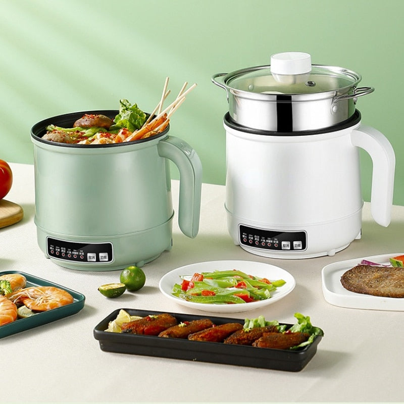 Multifunction Electric Cooker | Electric Soup Pot