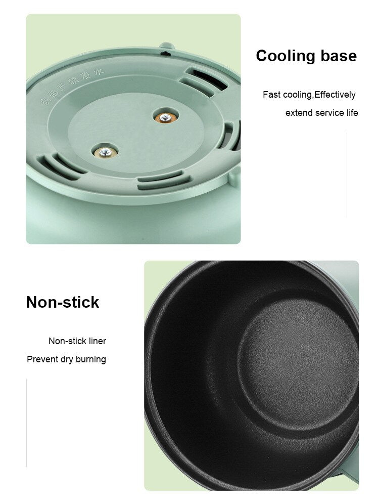 Multifunction Electric Cooker | Electric Soup Pot