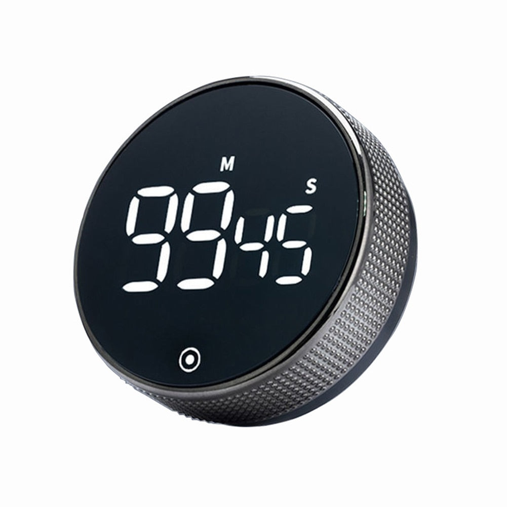 Magnetic LED Digital Timer | Magnetic Mini Timer