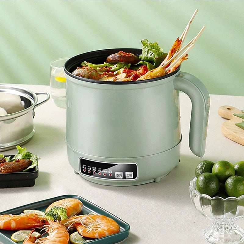 Multifunction Electric Cooker | Electric Soup Pot