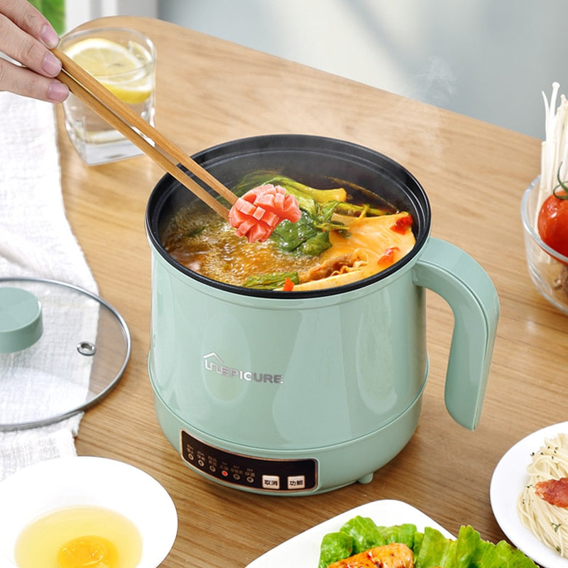 Multifunction Electric Cooker | Electric Soup Pot