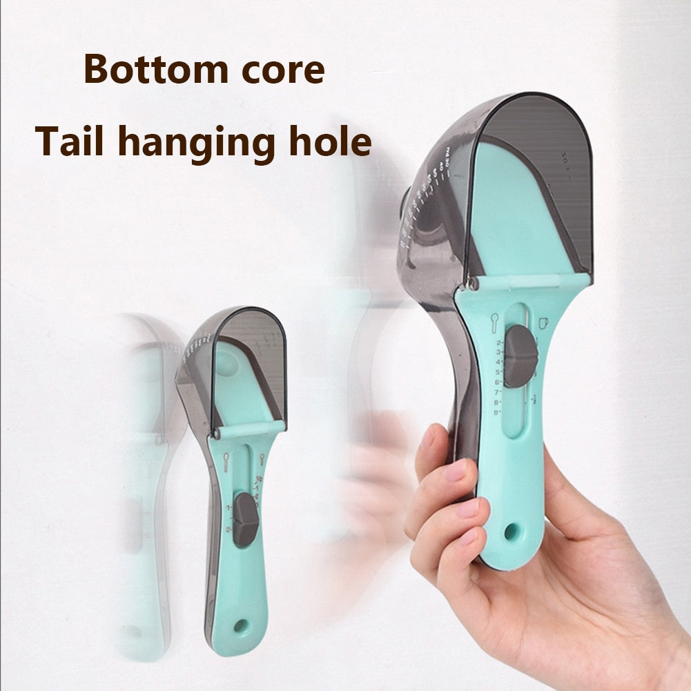 Adjustable Measuring Spoon