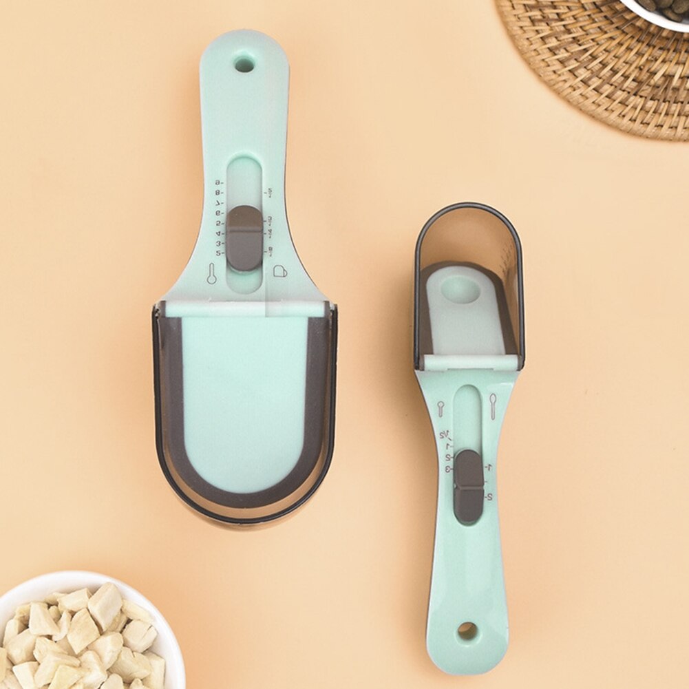 Adjustable Measuring Spoon