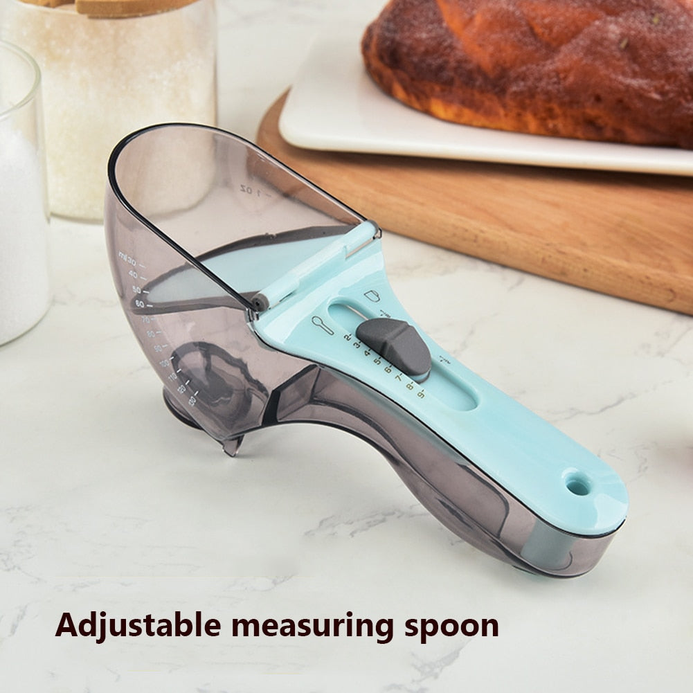 Adjustable Measuring Spoon