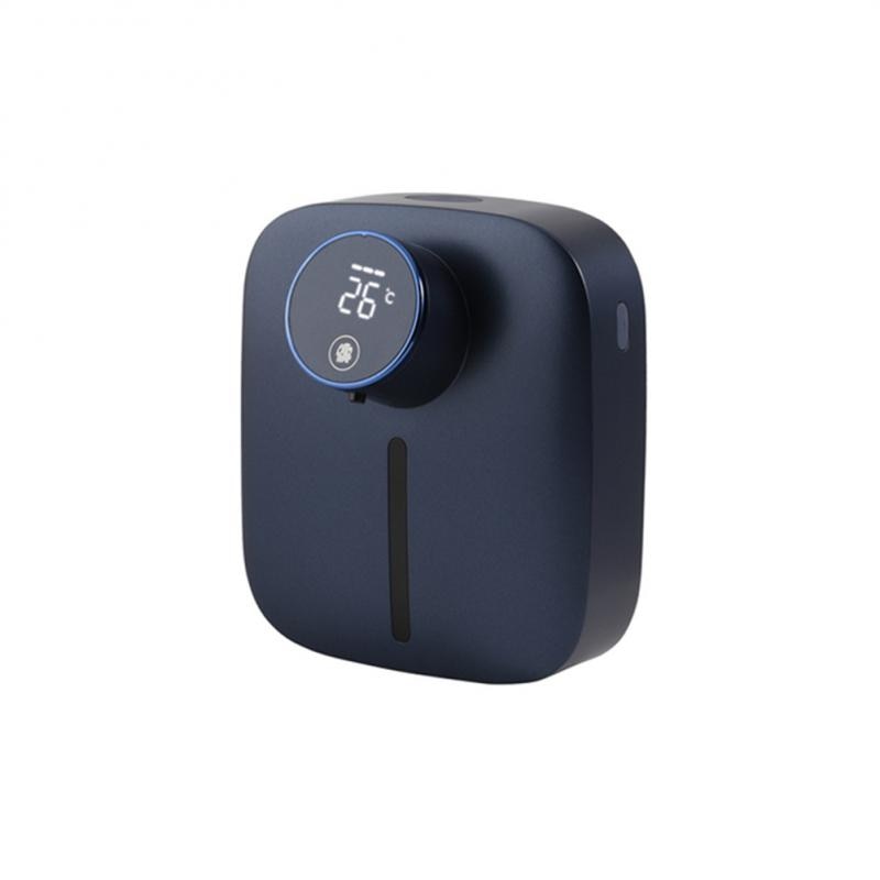 Automatic Wall Foam Soap Dispenser | Temperature Gauge Soap Dispenser