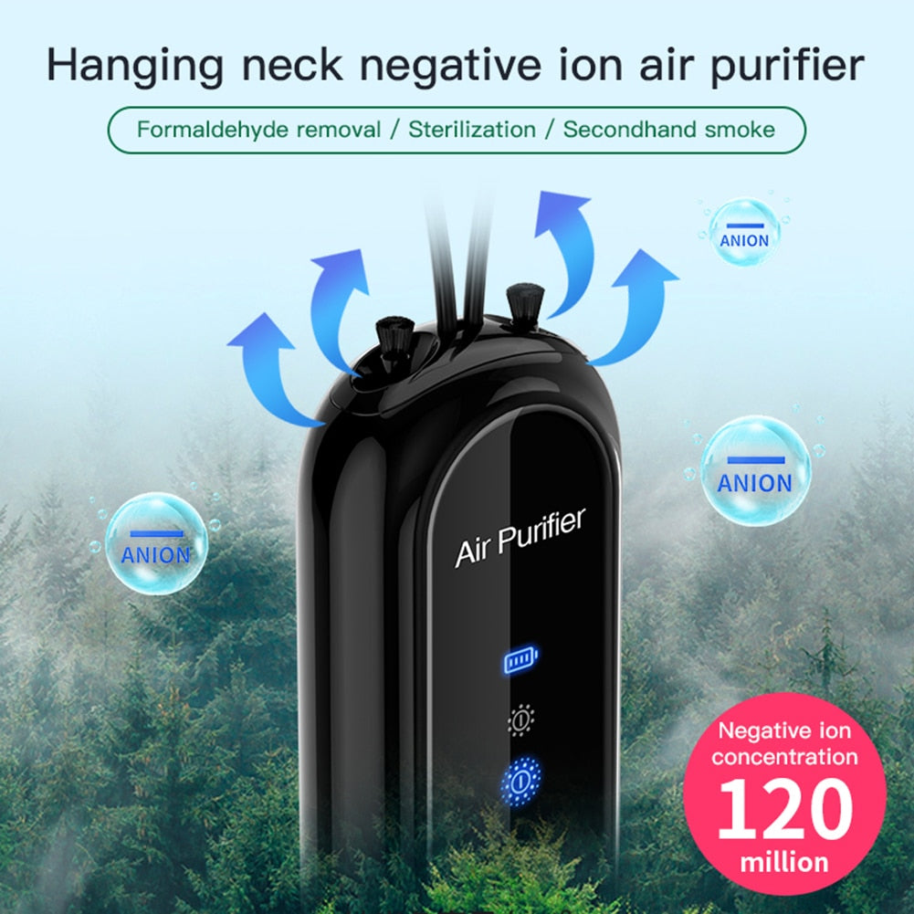 Mini Personal Air Purifier