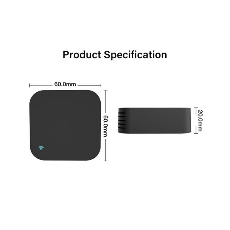 Smart Home Remote Controller