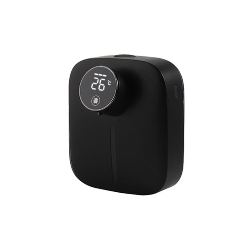 Automatic Wall Foam Soap Dispenser | Temperature Gauge Soap Dispenser