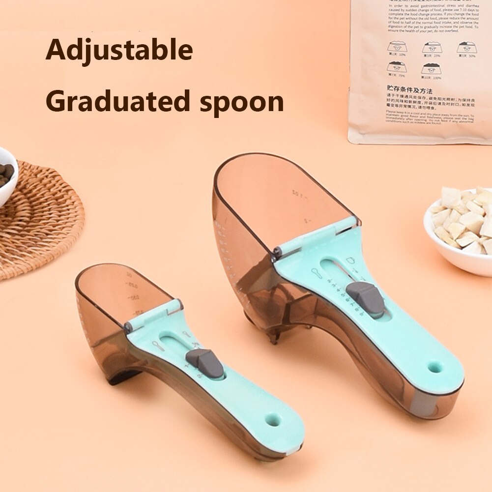 Adjustable Measuring Spoon