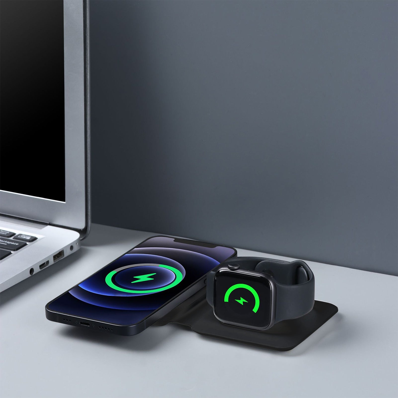 Portable Wireless Fast Charging Dock