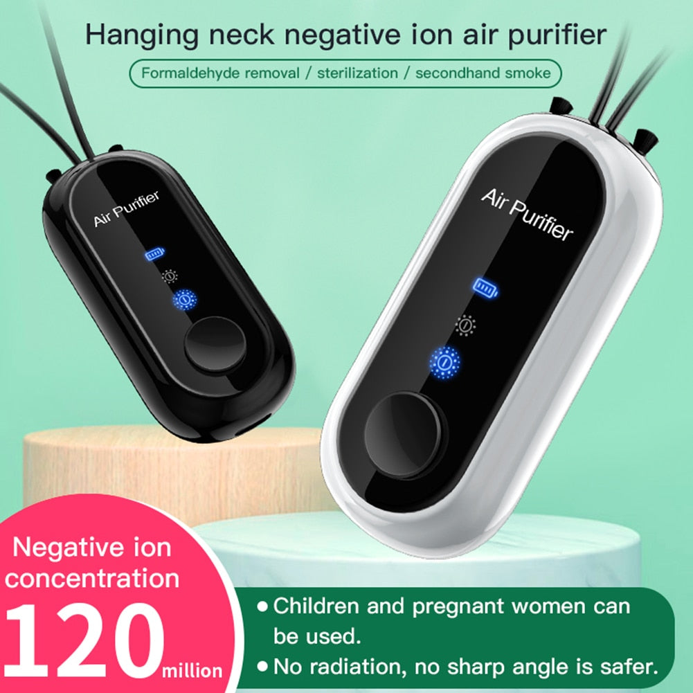 Mini Personal Air Purifier