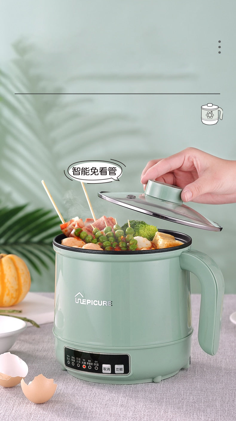 Multifunction Electric Cooker | Electric Soup Pot