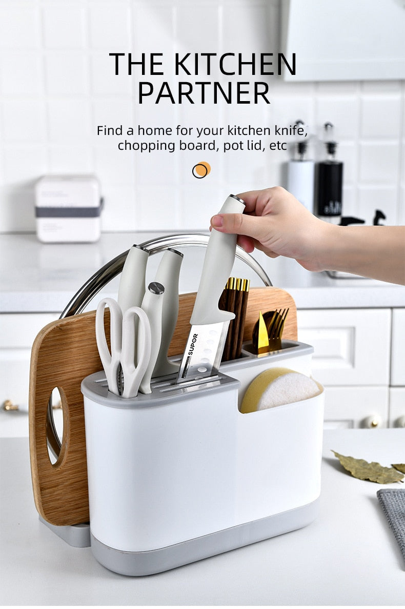 Multifunction Knife Holder