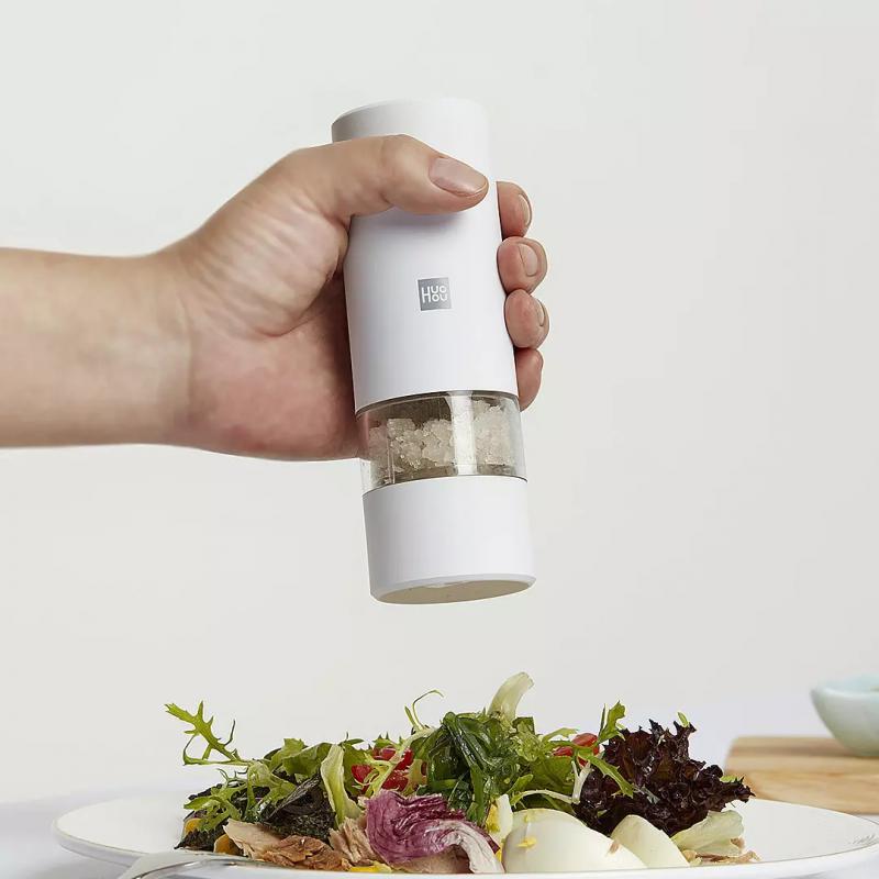 Electric Salt & Pepper Mill | Electric Spice Mill