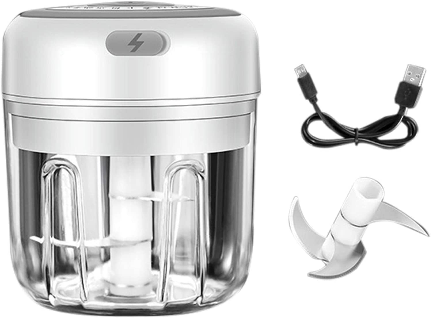 Mini Electric Garlic Chopper | Electric Chopper