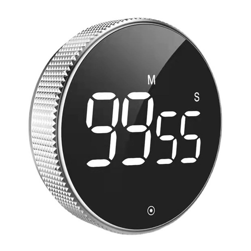 Magnetic LED Digital Timer | Magnetic Mini Timer